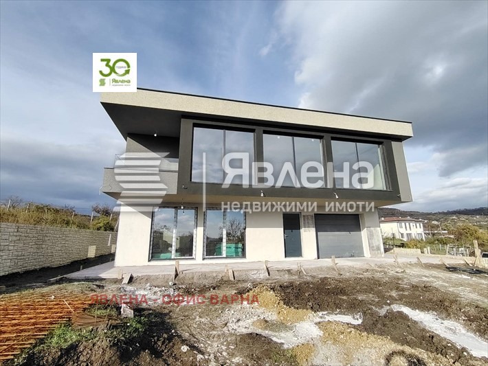 Продава КЪЩА, гр. Варна, Изгрев, снимка 2 - Къщи - 53515442
