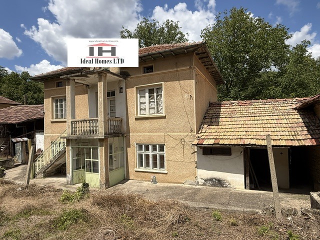 Продава КЪЩА, с. Бяла река, област Велико Търново