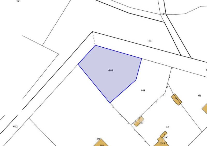 Na prodej  Spiknutí oblast Varna , Klimentovo , 1553 m2 | 15767607 - obraz [2]