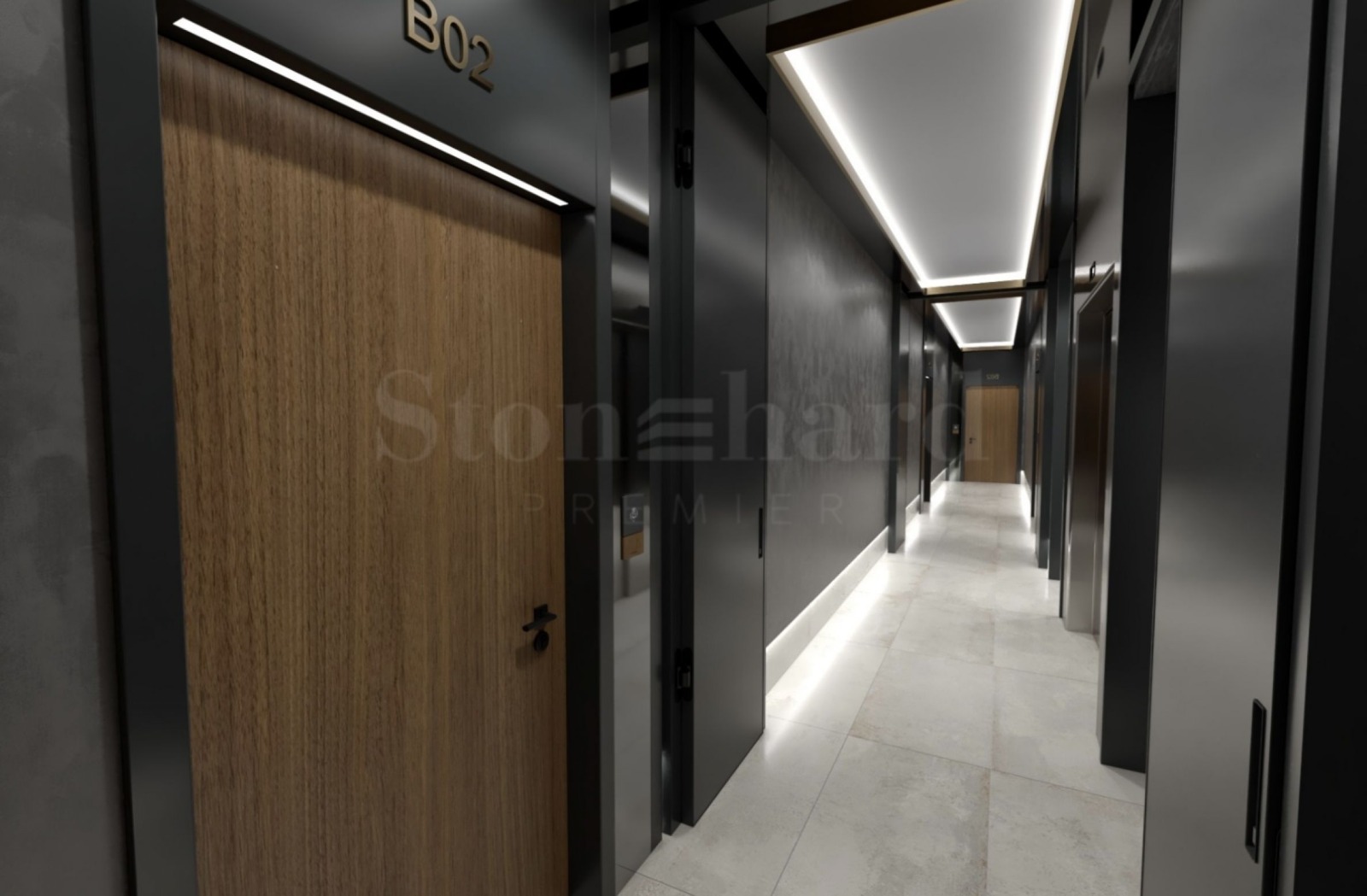 Продава 2-СТАЕН, гр. София, Малинова долина, снимка 12 - Апартаменти - 54619681