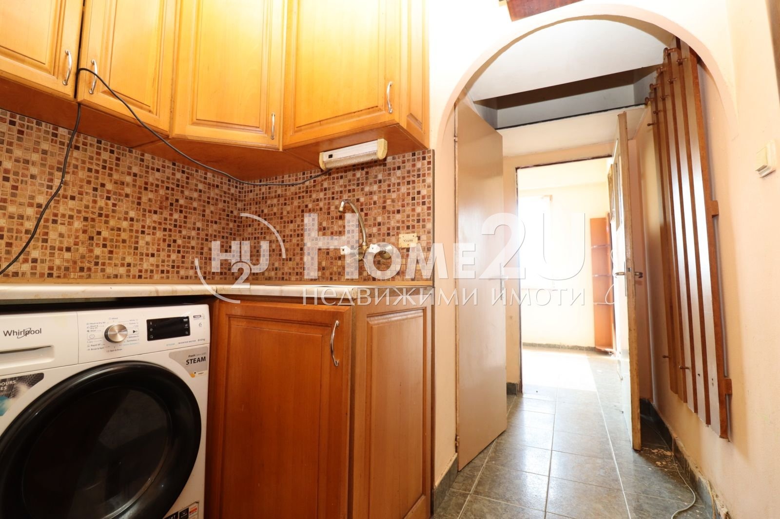 Продава 2-СТАЕН, гр. София, Света Троица, снимка 8 - Апартаменти - 55797454