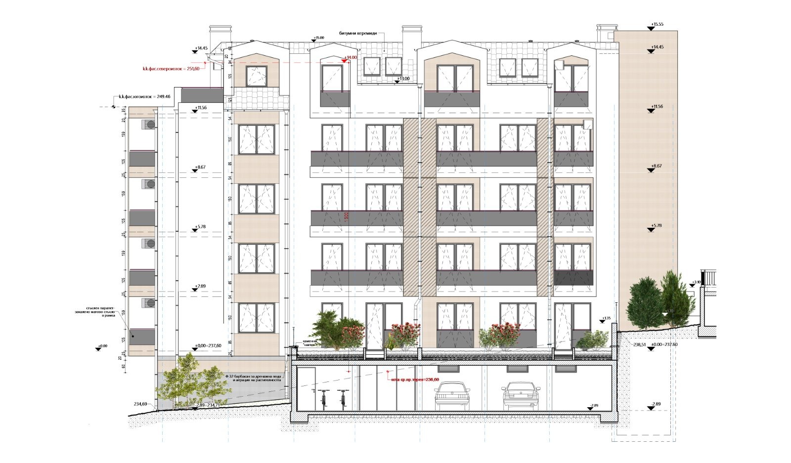 Продава 3-СТАЕН, гр. Шумен, 5-ти полк, снимка 4 - Апартаменти - 54689343