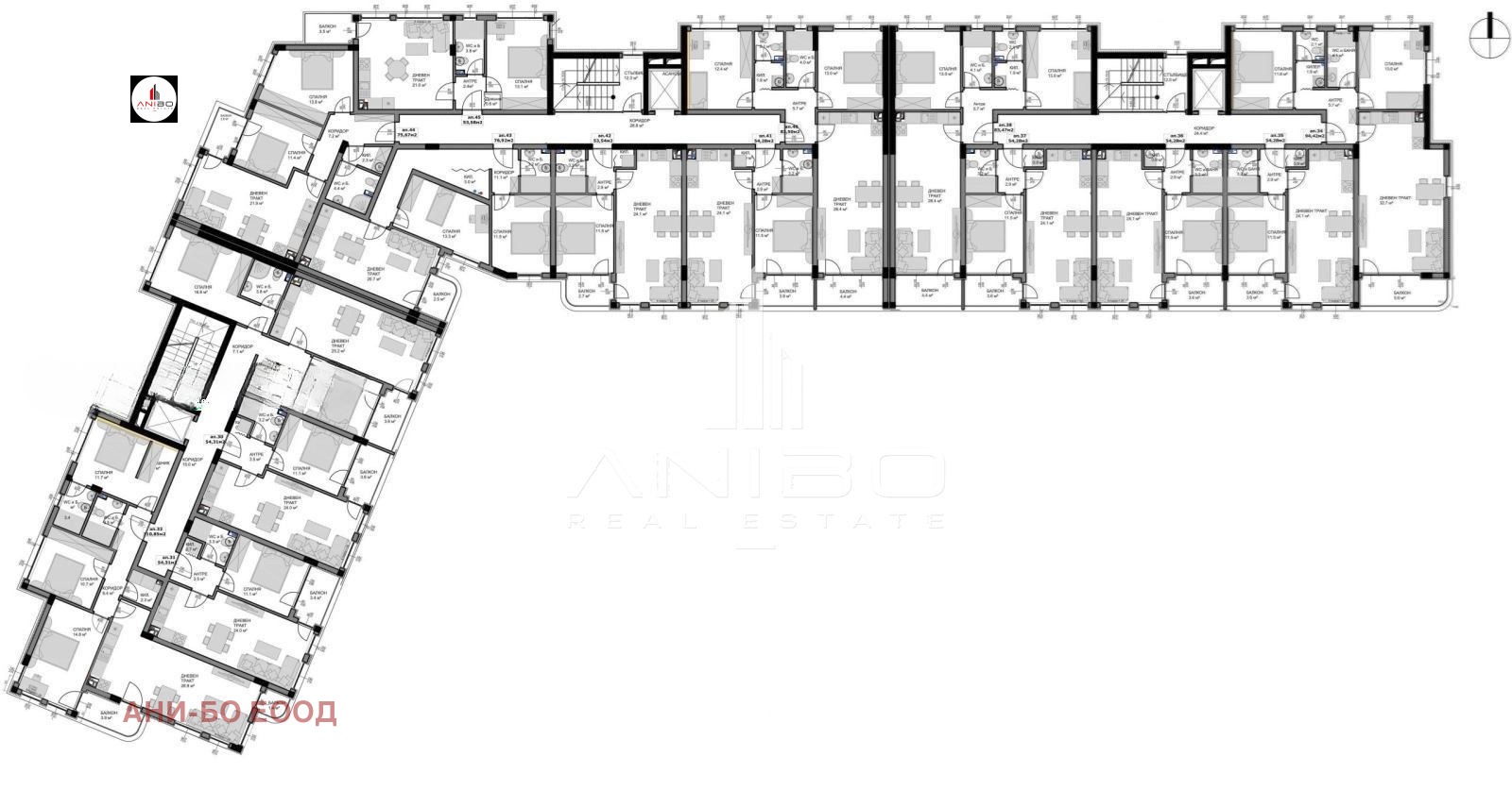 Продава 3-СТАЕН, гр. Варна, Владислав Варненчик 1, снимка 8 - Апартаменти - 56198519