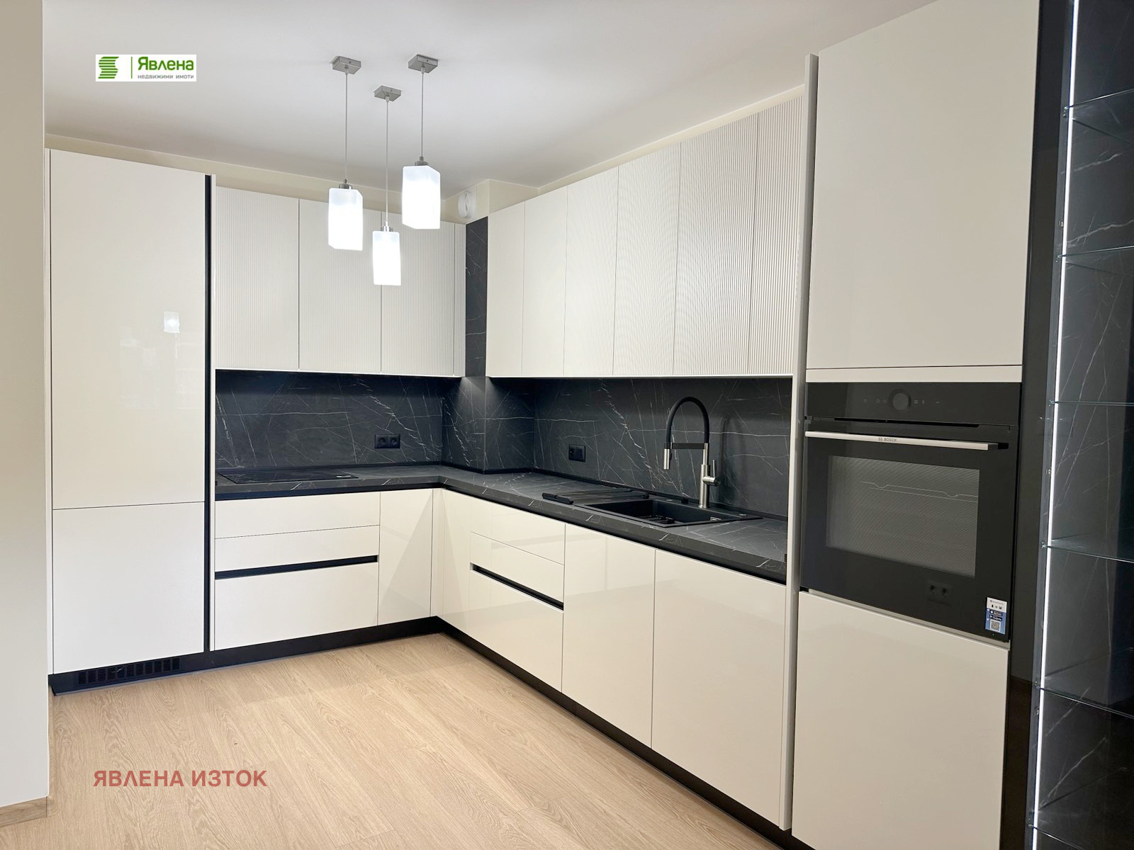 Продава 4-СТАЕН, гр. София, Медицинска академия, снимка 4 - Апартаменти - 53779789