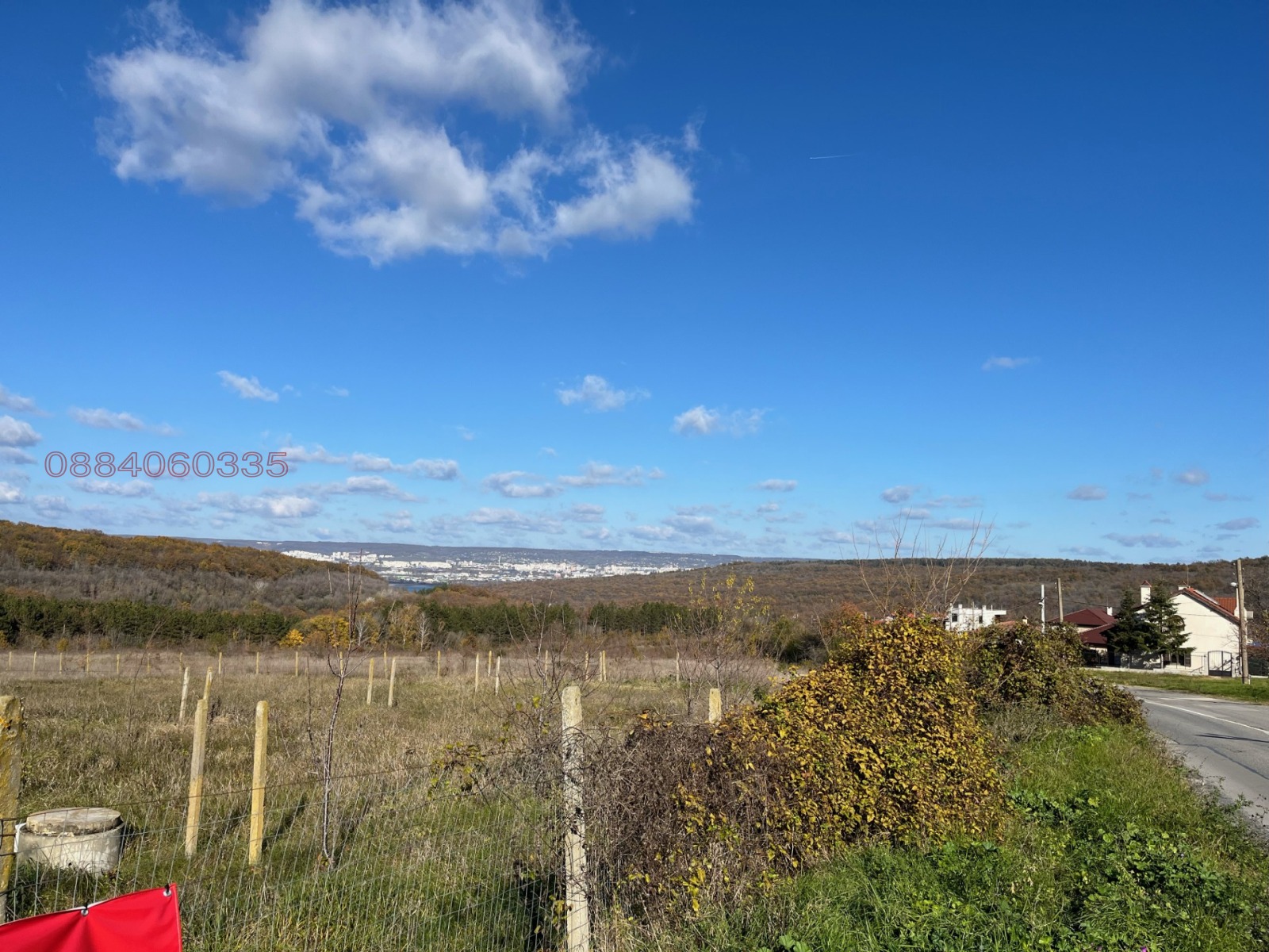 Продава ПАРЦЕЛ, гр. Варна, с. Звездица