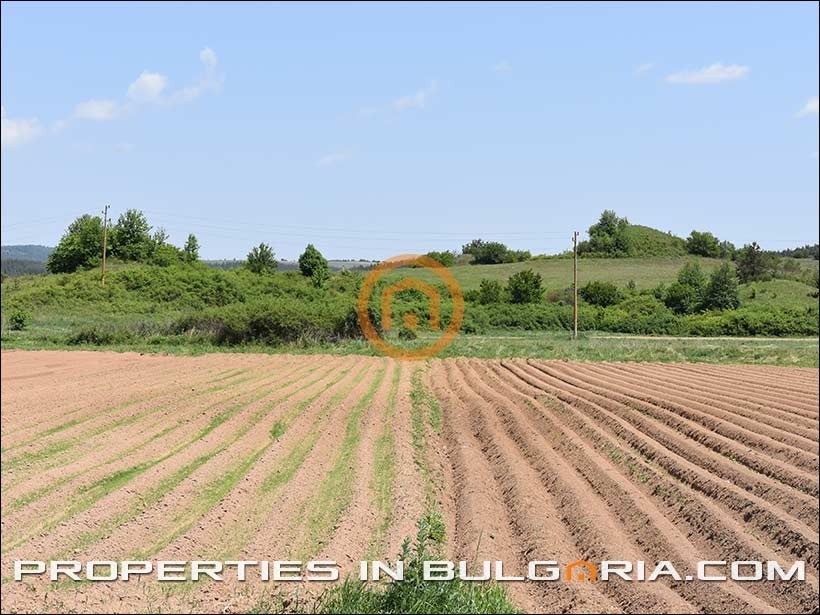 Продава ПАРЦЕЛ, с. Алино, област София област, снимка 11 - Парцели - 55778541