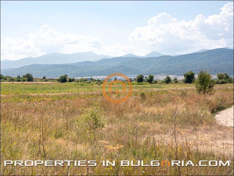 Продава ПАРЦЕЛ, с. Алино, област София област, снимка 10 - Парцели - 55778541