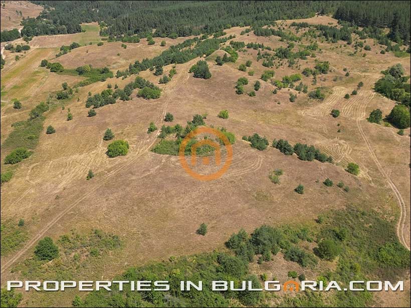 Продава ПАРЦЕЛ, с. Алино, област София област, снимка 8 - Парцели - 55778541