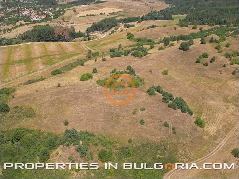 Продава ПАРЦЕЛ, с. Алино, област София област, снимка 6 - Парцели - 55778541