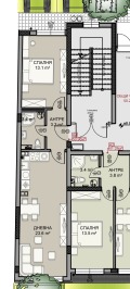 Продава 2-СТАЕН, град София, Дървеница • 151844 € • 97889162 — Holmes.bg