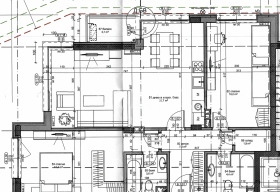 2 camere da letto Studentski grad, Sofia 11