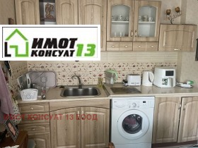 Продава етаж от къща град Плевен Широк център - [1] 