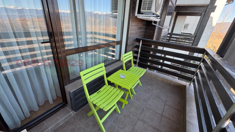 Продава 1-СТАЕН, гр. Банско, област Благоевград, снимка 8 - Апартаменти - 53161779