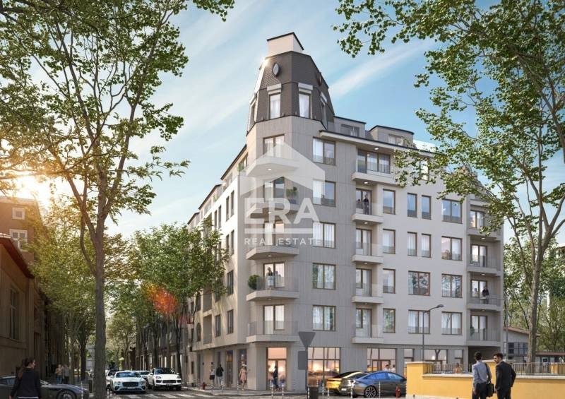 Продава 1-СТАЕН, гр. София, Център, снимка 3 - Апартаменти - 53191774