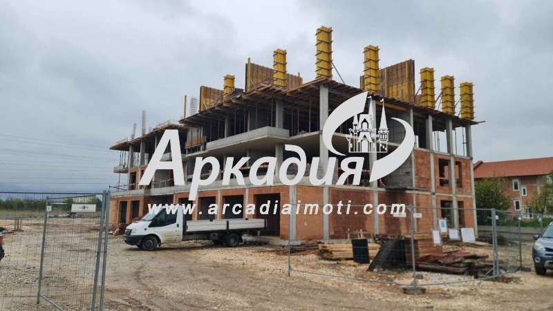 Na prodej  1 ložnice Plovdiv , Belomorski , 83 m2 | 46528544 - obraz [2]