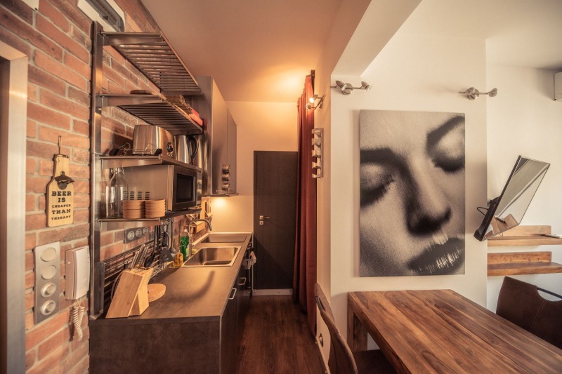 À venda  1 quarto Sofia , Centar , 45 m² | 57284758 - imagem [7]