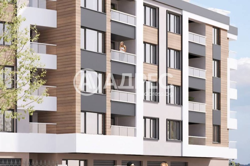 Продава 2-СТАЕН, гр. София, Дружба 2, снимка 2 - Апартаменти - 53163624