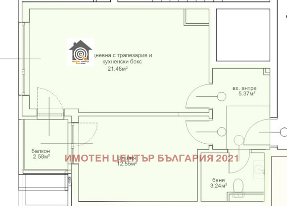 Продава 2-СТАЕН, гр. София, Овча купел 2, снимка 4 - Апартаменти - 55189364