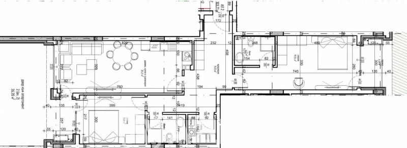 Продава 3-СТАЕН, гр. София, Малинова долина, снимка 2 - Апартаменти - 49383497