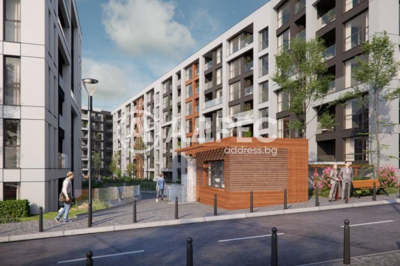 Продава 3-СТАЕН, гр. София, Малинова долина, снимка 4 - Апартаменти - 49383497