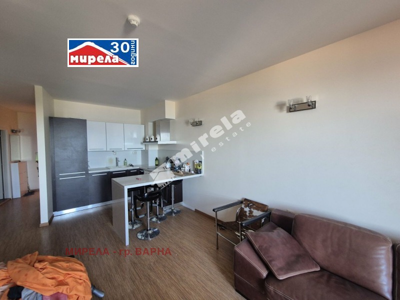 Myytävänä  2 makuuhuonetta Varna , k.k. Zlatni pjasatsi , 118 neliömetriä | 58180299 - kuva [2]
