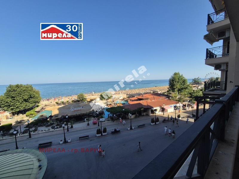 Myytävänä  2 makuuhuonetta Varna , k.k. Zlatni pjasatsi , 118 neliömetriä | 58180299 - kuva [6]