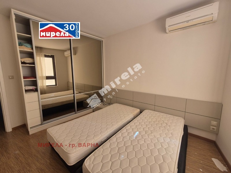 Myytävänä  2 makuuhuonetta Varna , k.k. Zlatni pjasatsi , 118 neliömetriä | 58180299 - kuva [9]