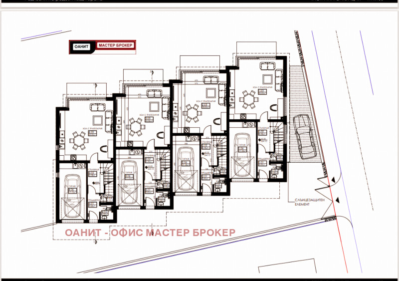 Продава КЪЩА, гр. София, в.з.Врана - Лозен, снимка 5 - Къщи - 47426955