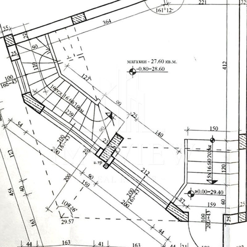 Продава МАГАЗИН, гр. Варна, Погреби