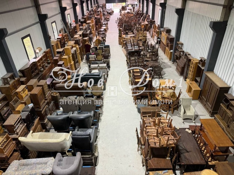 Продава  Склад област Пловдив , гр. Стамболийски , 1200 кв.м | 94791298