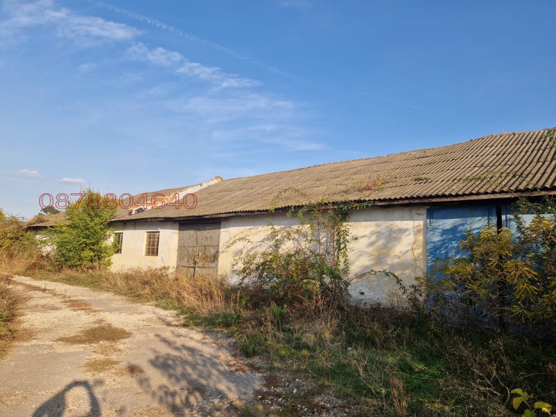 Продава ПРОМ. ПОМЕЩЕНИЕ, с. Ряхово, област Русе, снимка 6 - Производствени сгради - 52975579