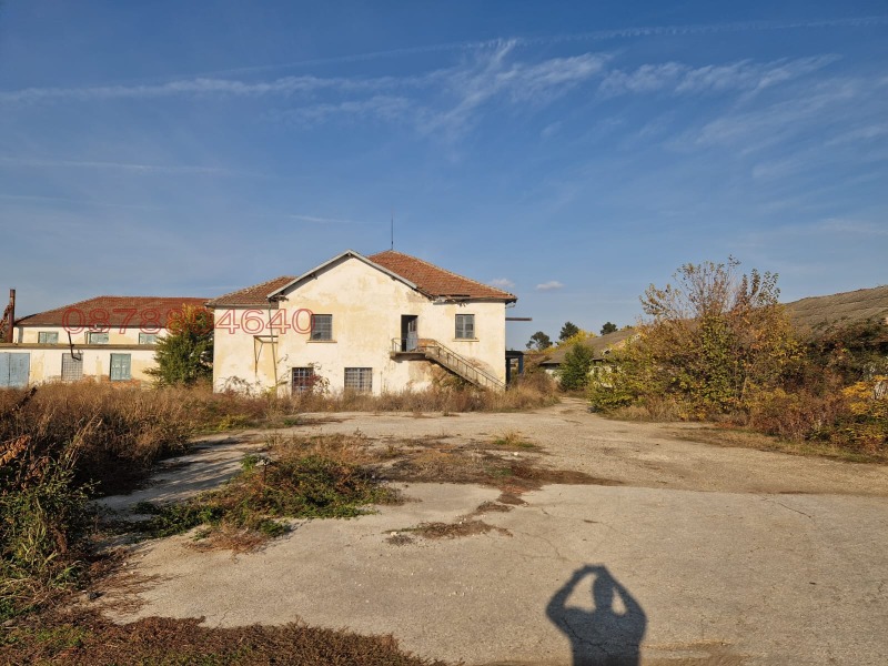 Продава ПРОМ. ПОМЕЩЕНИЕ, с. Ряхово, област Русе, снимка 3 - Производствени сгради - 52975579