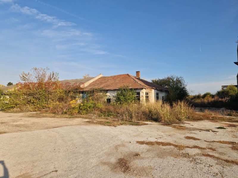 Продава ПРОМ. ПОМЕЩЕНИЕ, с. Ряхово, област Русе, снимка 4 - Производствени сгради - 52975579