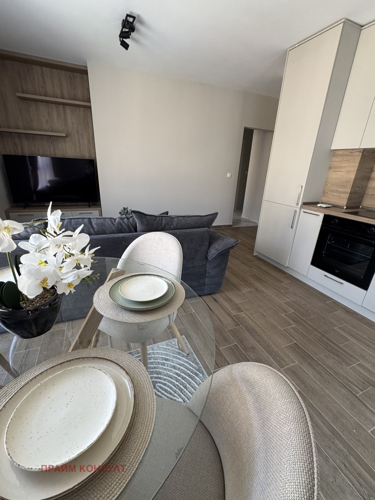 Продава 2-СТАЕН, гр. Пловдив, Младежки Хълм, снимка 6 - Апартаменти - 53872480