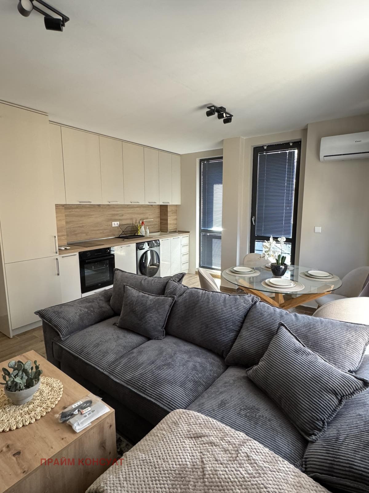 Продава 2-СТАЕН, гр. Пловдив, Младежки Хълм, снимка 3 - Апартаменти - 53872480