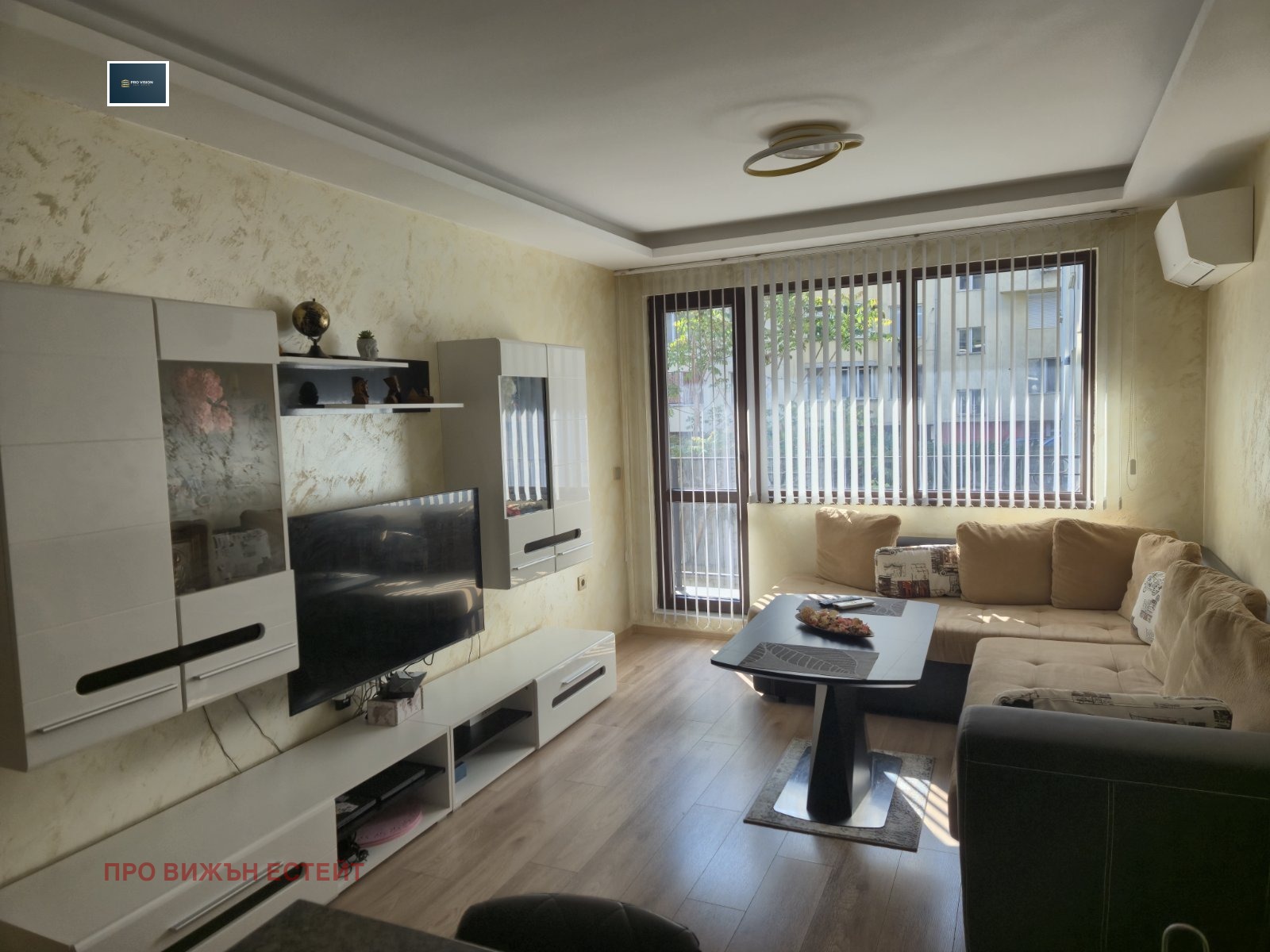 Продава 2-СТАЕН, гр. Варна, Зимно кино Тракия, снимка 3 - Апартаменти - 54866136