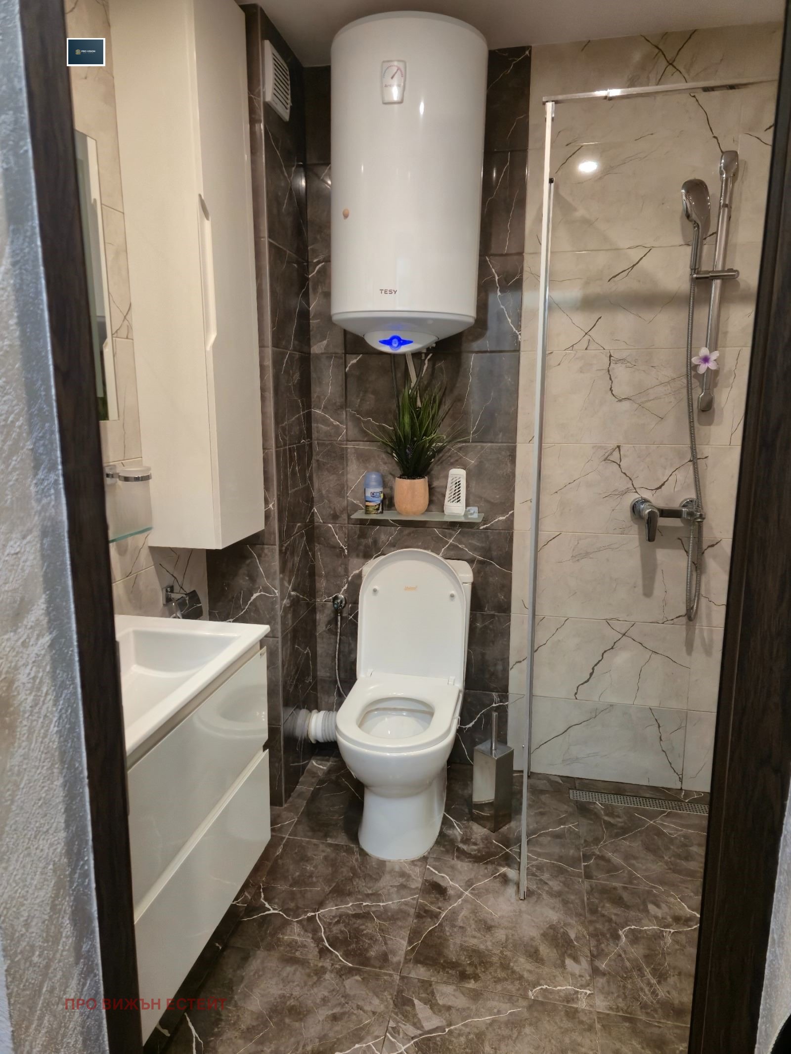Продава 2-СТАЕН, гр. Варна, Зимно кино Тракия, снимка 7 - Апартаменти - 54866136