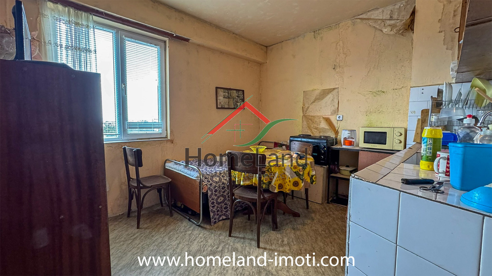 Продава 2-СТАЕН, гр. Пазарджик, Изток, снимка 4 - Апартаменти - 55362341
