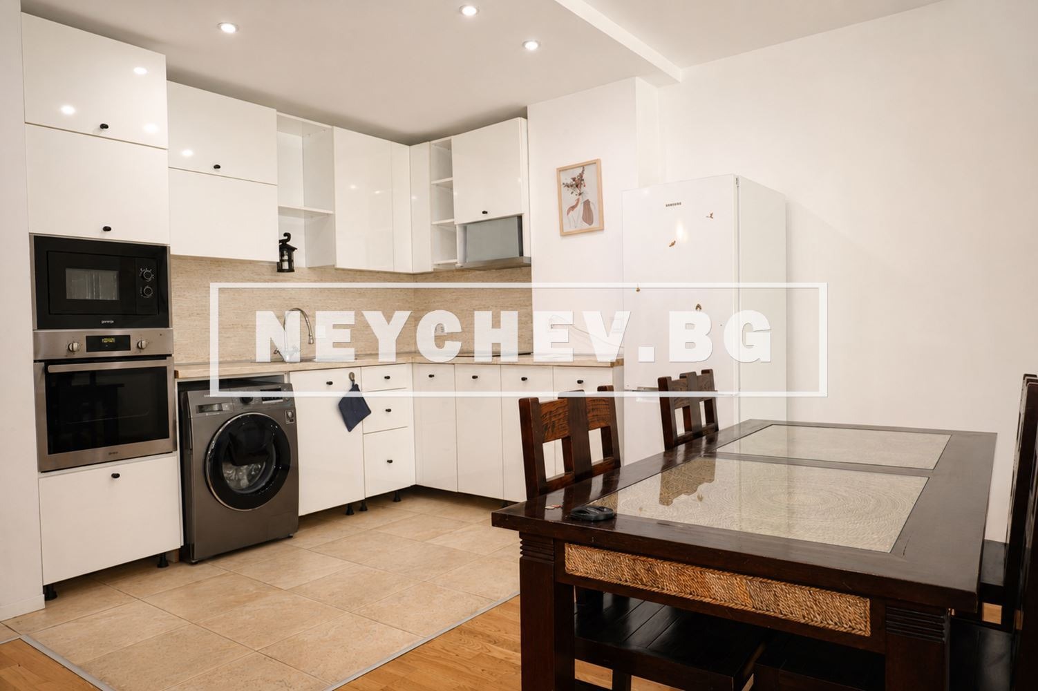 Продава 3-СТАЕН, гр. София, Дианабад, снимка 3 - Апартаменти - 55985057