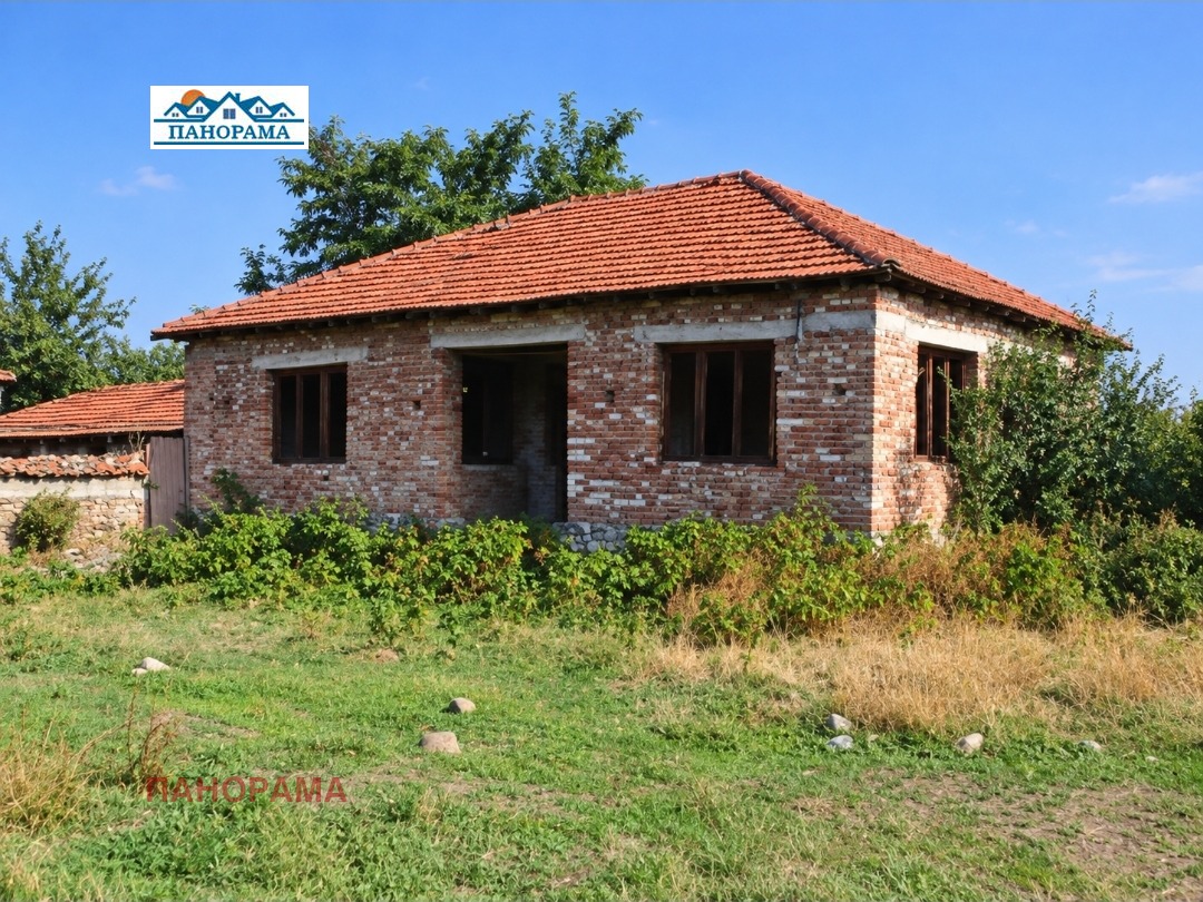 Продава КЪЩА, с. Нови извор, област Пловдив, снимка 1 - Къщи - 56255829