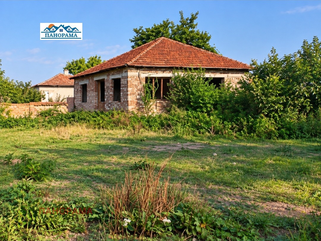 Продава КЪЩА, с. Нови извор, област Пловдив, снимка 2 - Къщи - 56255829