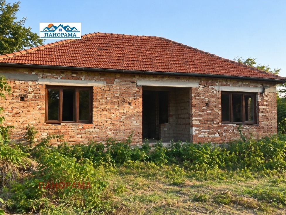 Продава КЪЩА, с. Нови извор, област Пловдив, снимка 3 - Къщи - 56255829