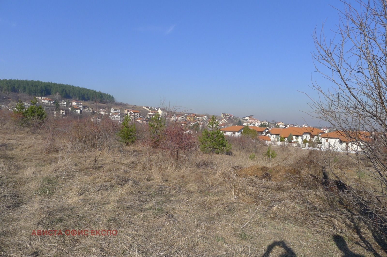 Продава ПАРЦЕЛ, гр. София, гр. Банкя, снимка 2 - Парцели - 49465383