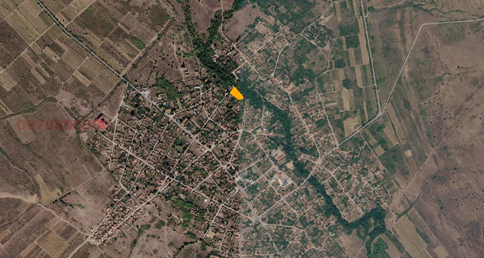Продава ПАРЦЕЛ, с. Карабунар, област Пазарджик