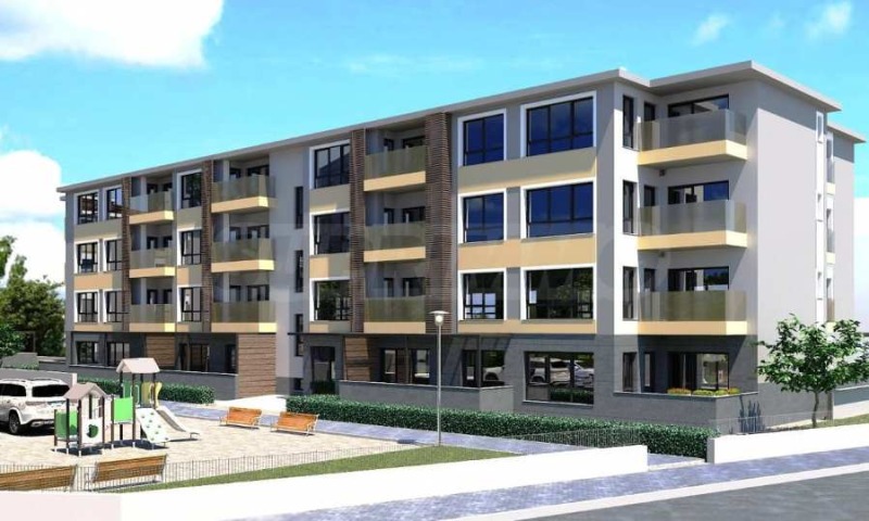 Продава  2-стаен град Пловдив , Остромила , 69 кв.м | 99467798