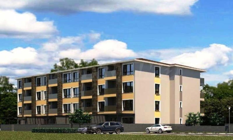 Продава  2-стаен град Пловдив , Остромила , 69 кв.м | 99467798 - изображение [3]