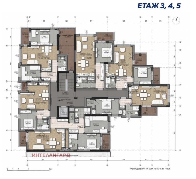 Продава 2-СТАЕН, гр. София, Дружба 2, снимка 15 - Aпартаменти - 49484150