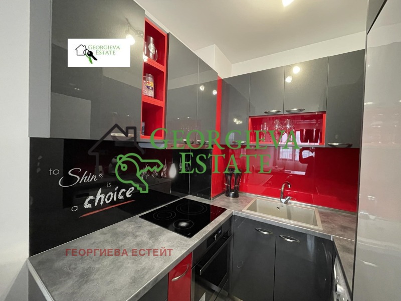 Продава  2-стаен град Пловдив , Пещерско шосе , 62 кв.м | 94240478 - изображение [4]