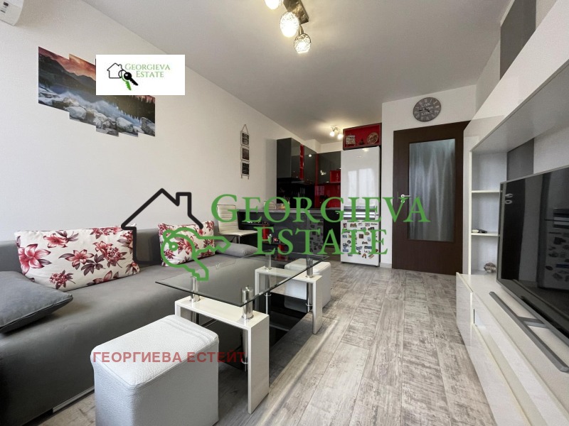 Продава  2-стаен град Пловдив , Пещерско шосе , 62 кв.м | 94240478 - изображение [2]
