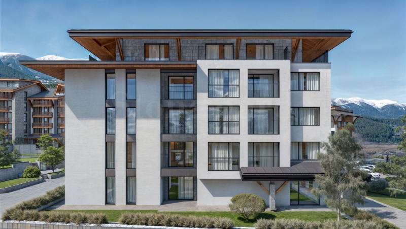 Продава 2-СТАЕН, гр. Банско, област Благоевград, снимка 10 - Апартаменти - 51593739